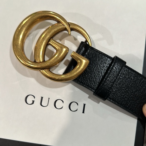 men gucci belt - Picture 3 of 4